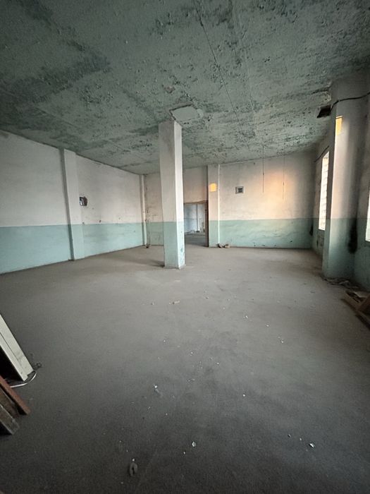 Оренда виробничих приміщень