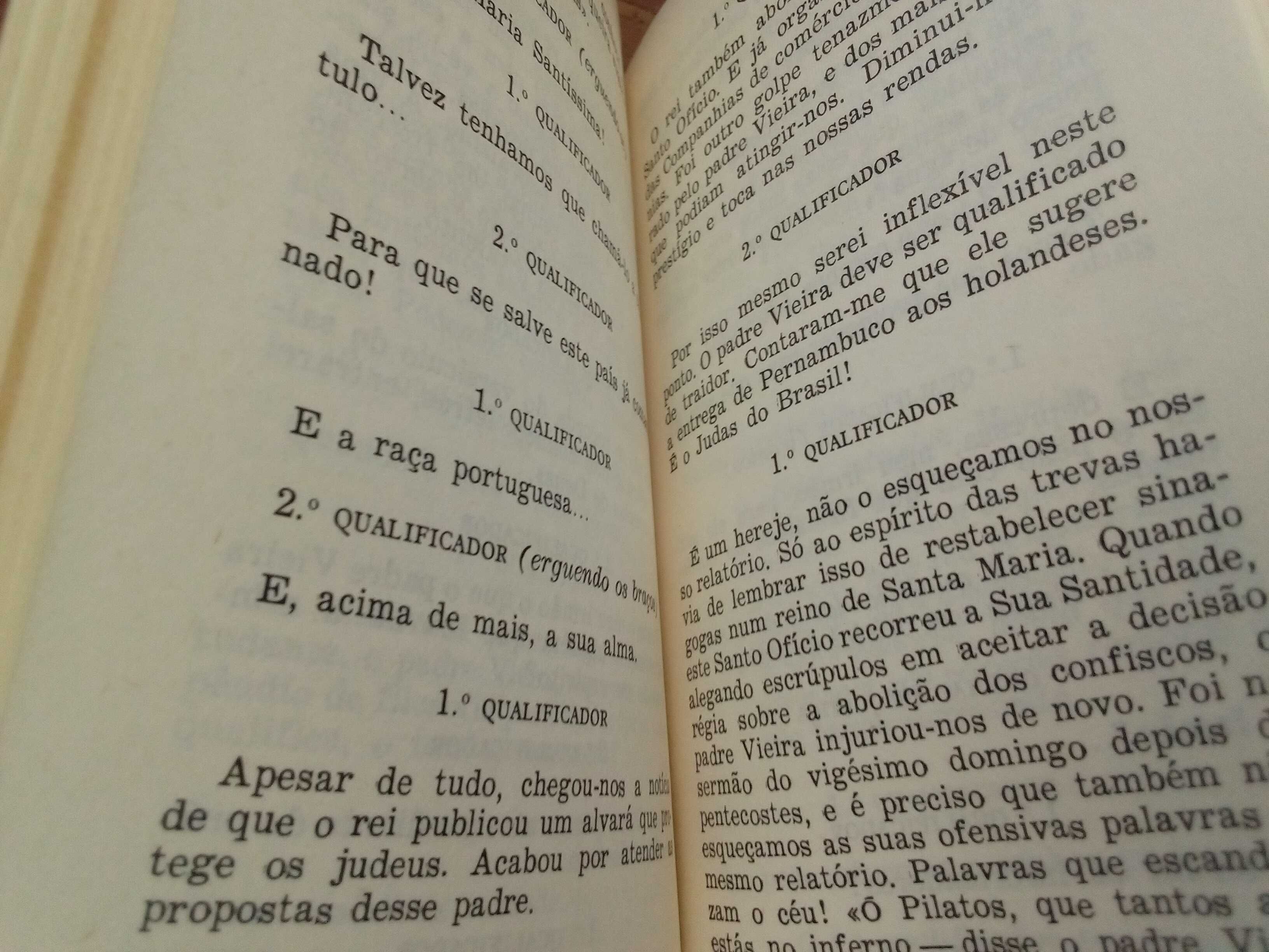 Fernando Luso Soares - António Vieira