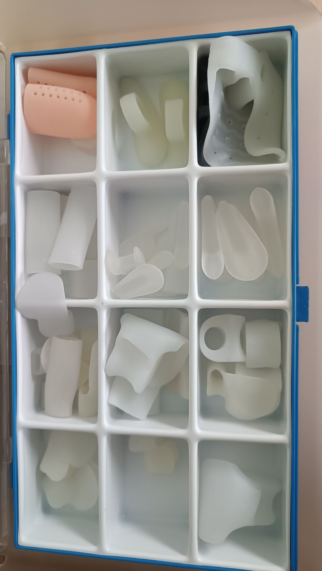 Separatory do stóp i inne dla podolga,klienta