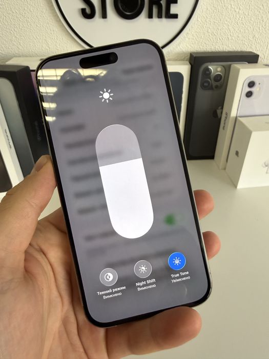 iPhone 15 Pro 256 Gb Natural уцінка