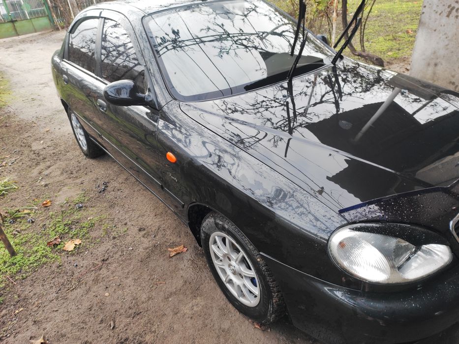 Продам Ланос 1.5 поляк