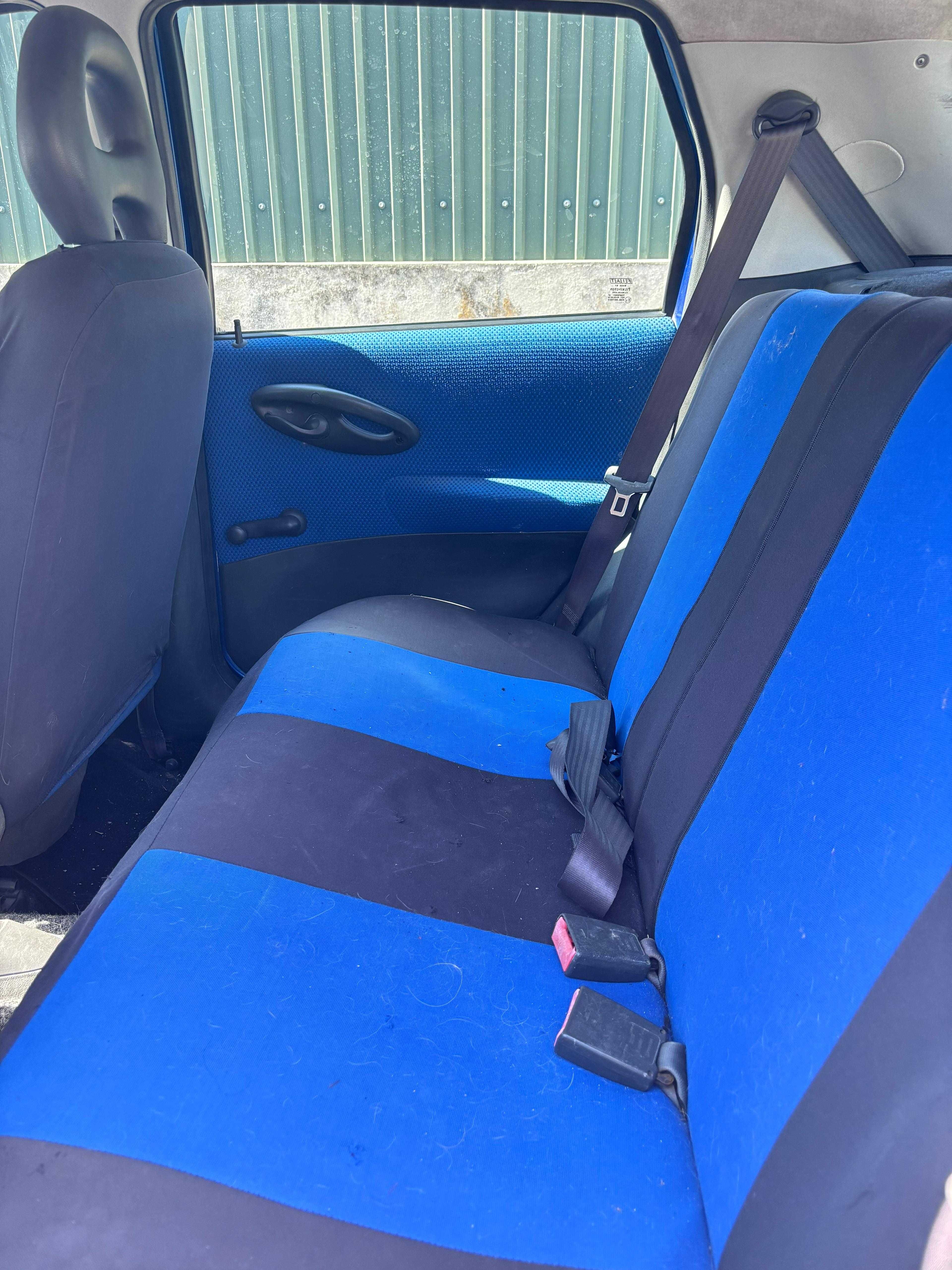Fiat Punto 1.2 Gasolina 5 portas