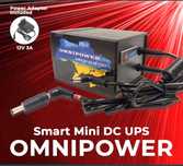 АКЦИЯ !!! Mini UPS 28800mAh для роутера та GPON медіаконвертера
