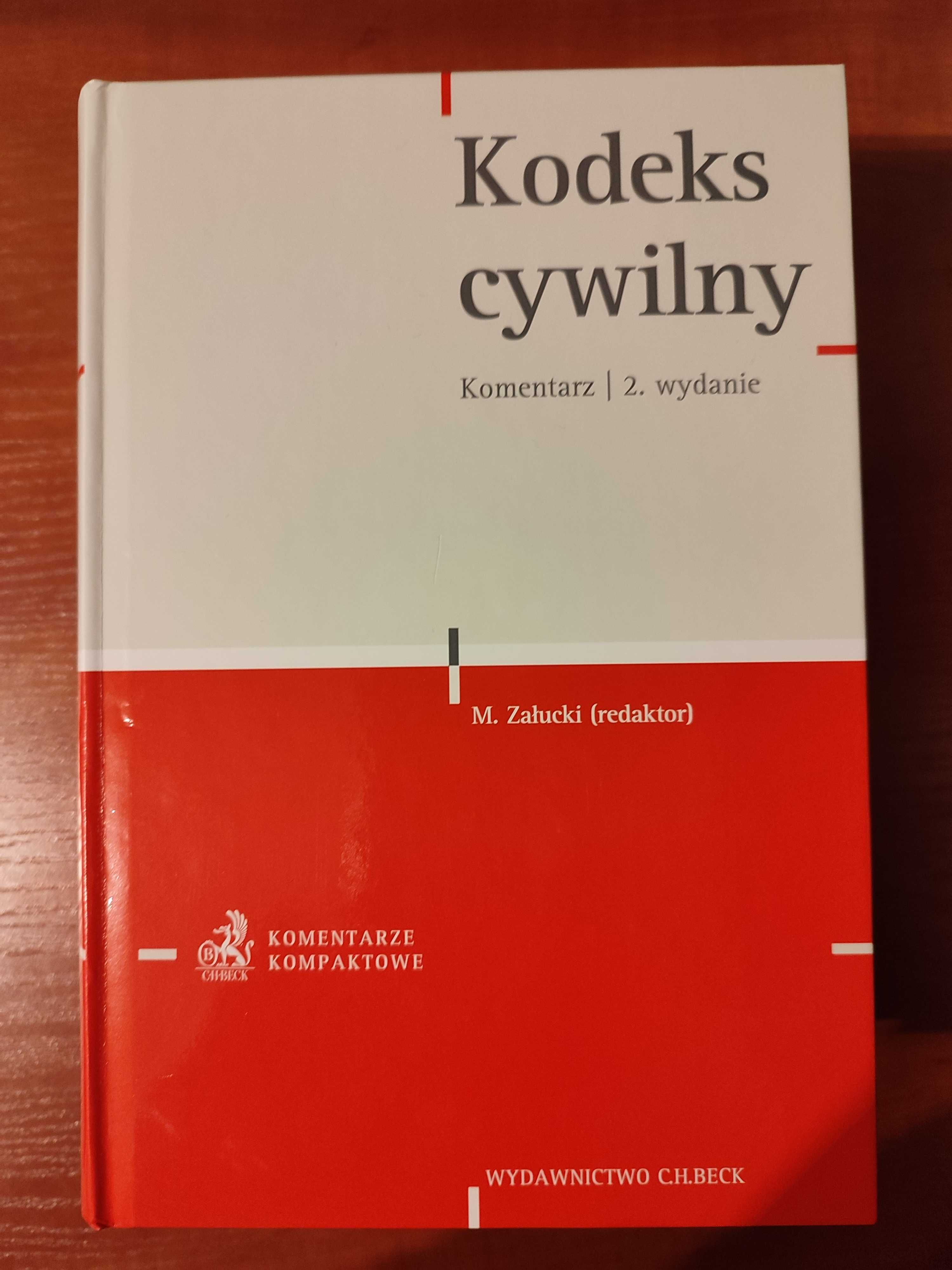 Kc. Komentarz. Mariusz Załucki