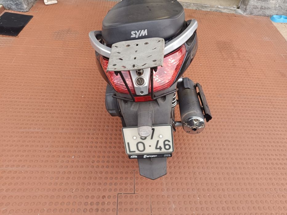Sym Citycom 300i