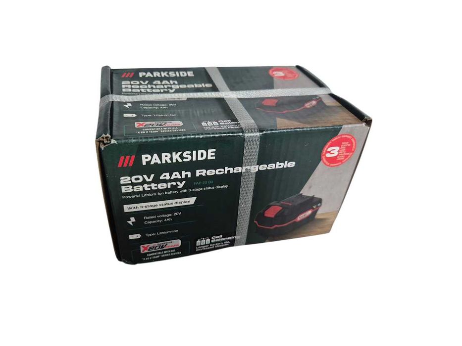 Akumulator Parkside 4,0Ah PAP 20 B3