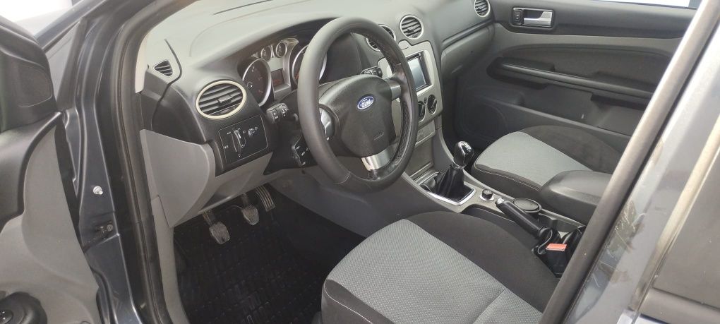 Ford focus 1.6tdci