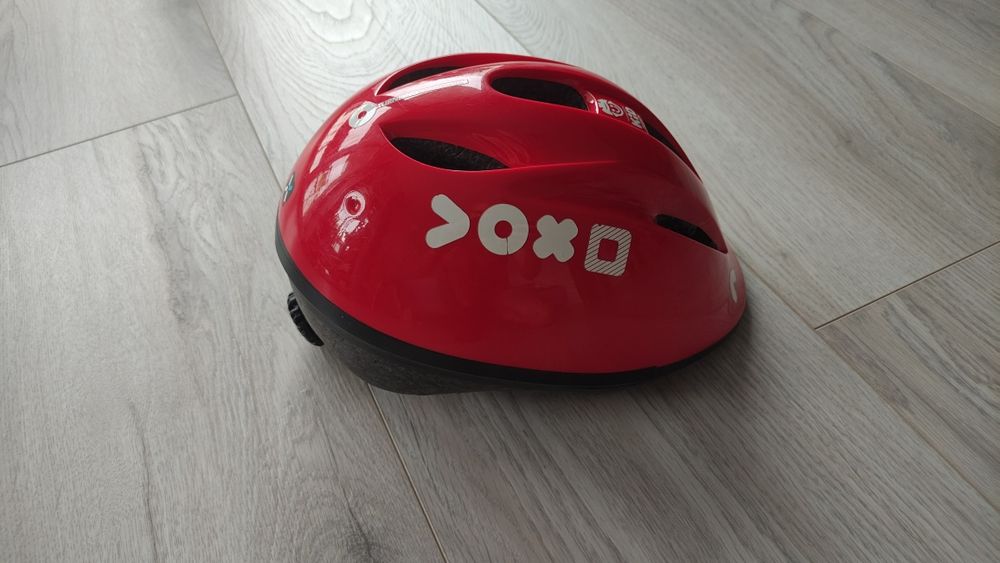 Kask rowerowy 47-53cm