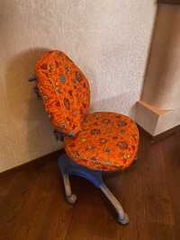 Стул кресло Mealux детское школьное шкільний стул кресло