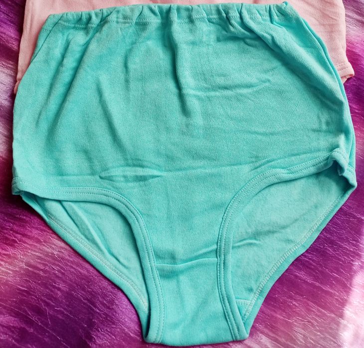 Nowe duże, ciepłe majtki damskie XXXL