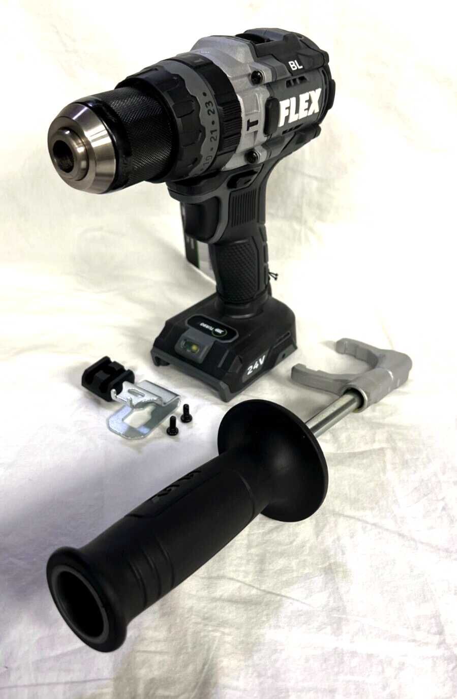 Шурупокрут FLEX FX1271T шуруповерт дриль дрель