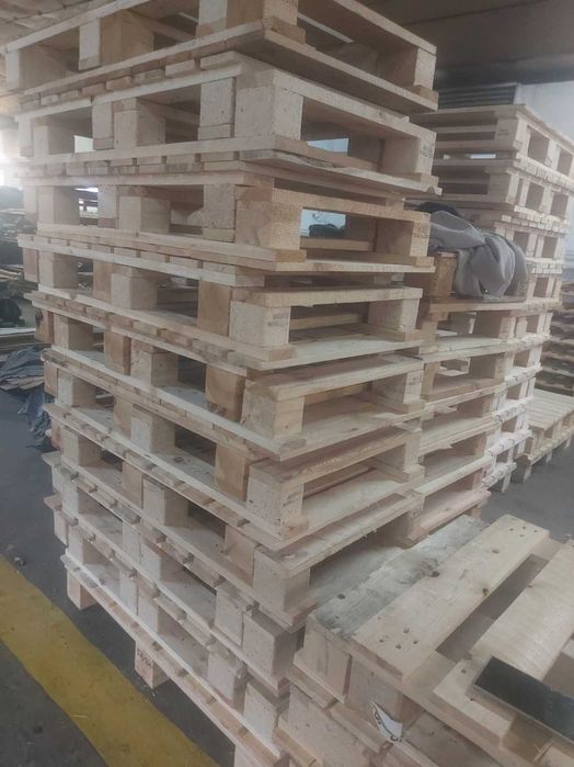 Palety drewniane  różne rozmiary