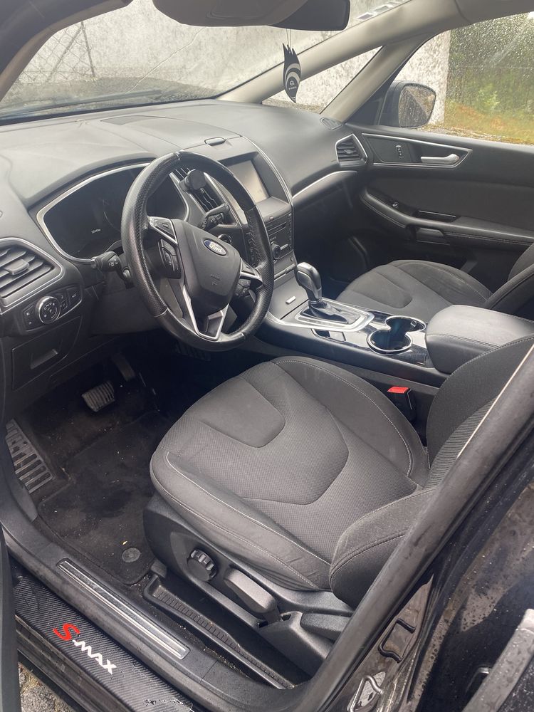 Ford s max 7 lugares titanium