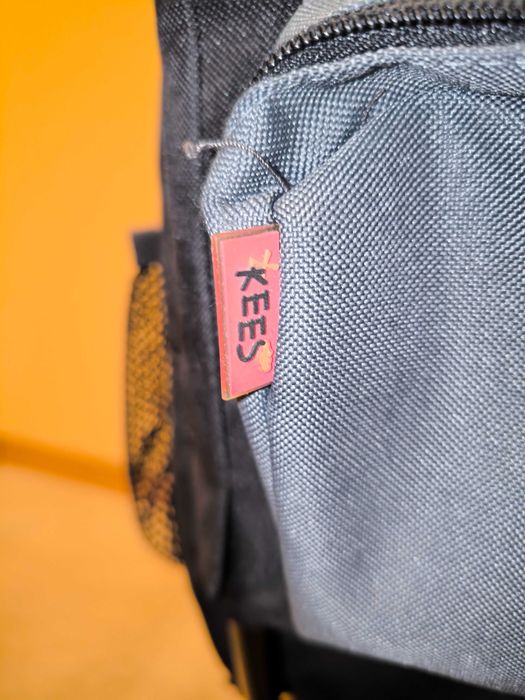 Nosidełko turystyczne dla dziecka