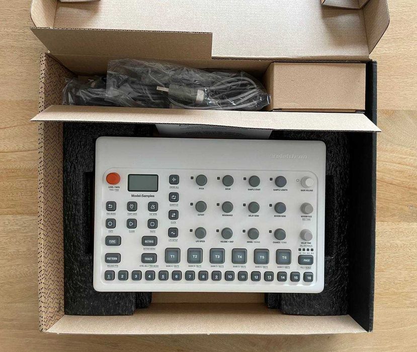 Elektron Model:Samples
