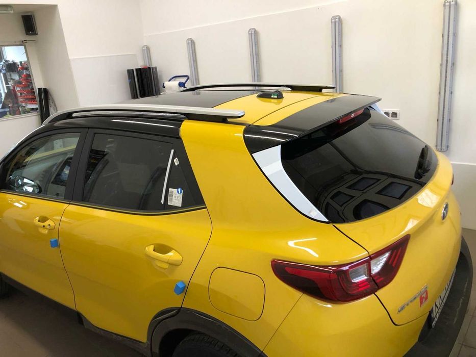 Folie samochodowe 3M Przyciemnianie szyb  zmiana koloru folie ochronne