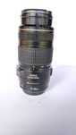 Objectiva Zoom Canon EF 70-300mm F4-5.6 IS USM. Muito bom estado