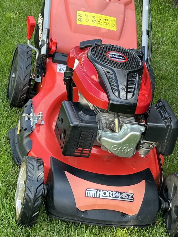 Kosiarka Hortmasz HKS450NL (nie zalącza napędu)