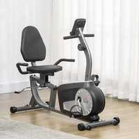 Rower treningowy magnetyczny pionowy Homcom