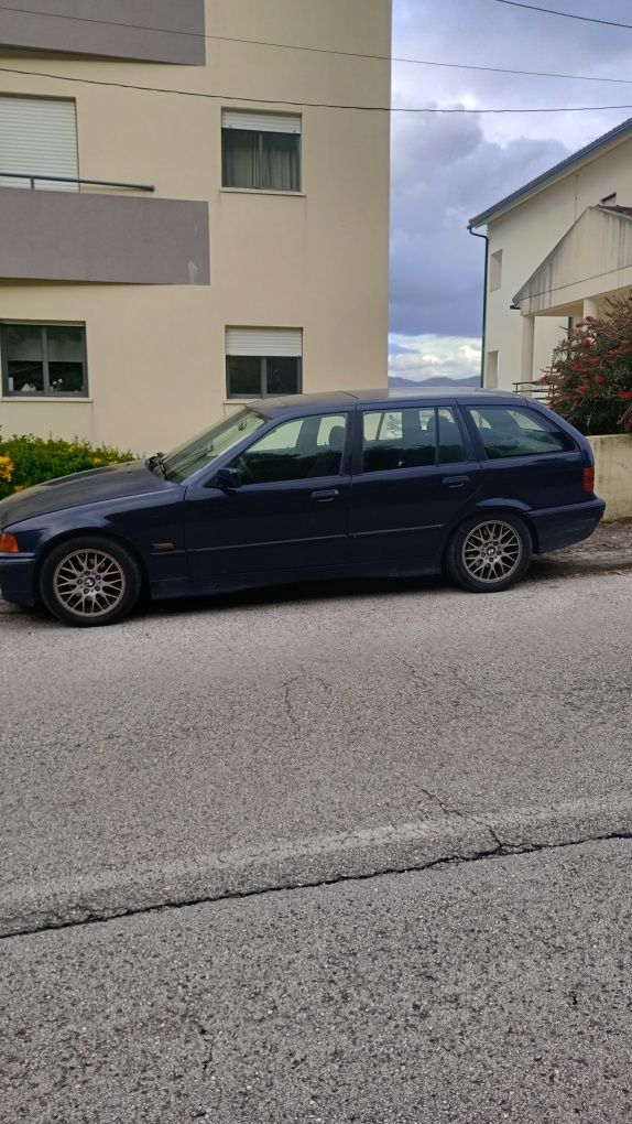 BMW 318tds 1996 proveniente de retoma