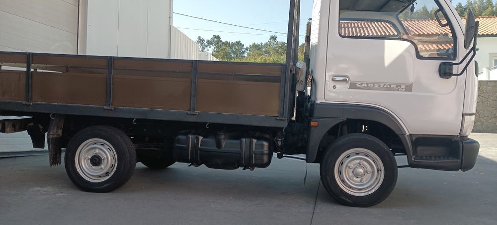 Nissan cabstar  2.7