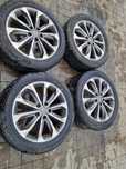 Felgi aluminiowe  nissan qashqai j10 lift