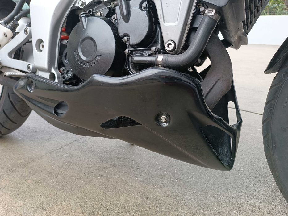 Carnagem Honda NSR 125