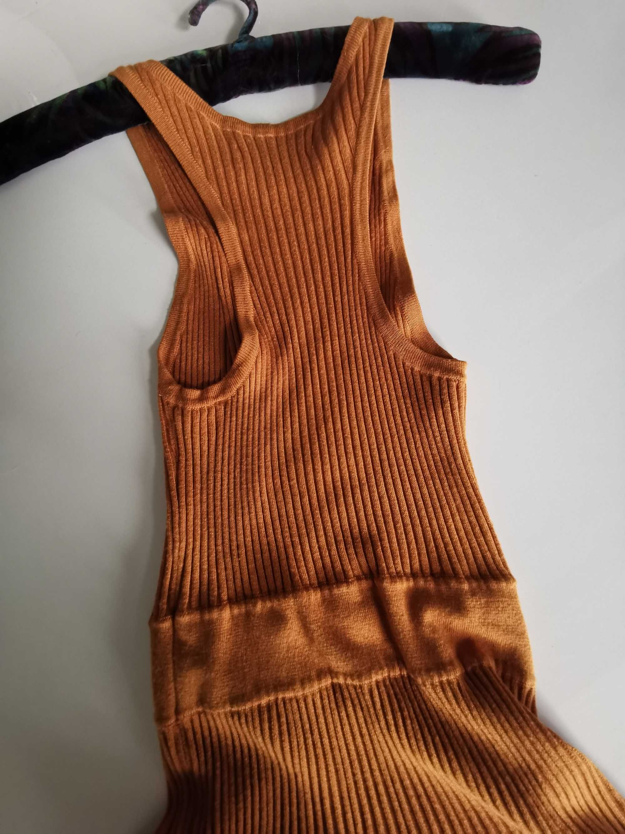 Sukienka Abercrombie&Fitch wiskoza r.XS