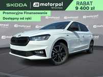 Skoda Fabia Monte Carlo 1.0 TSI DSG