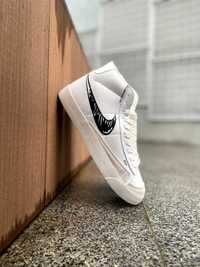 Nike Blazer mid Vintage 77 white