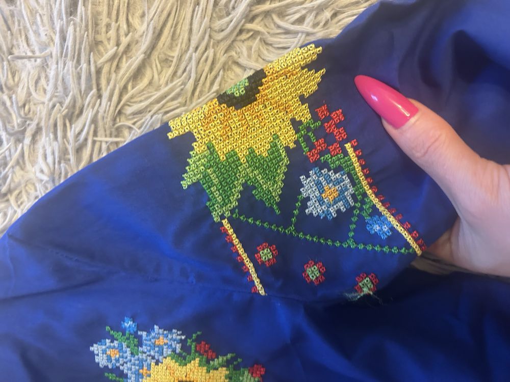 Продам вишиванку плаття сукня