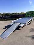 Najazd 100% aluminium PRODUCENT zabudowa laweta autolaweta