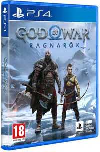 God of war Ragnarok ps4