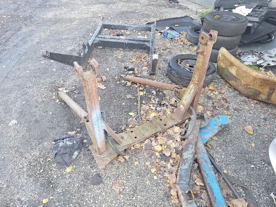 Ładowacz czołowy  Tur c 360 c 330