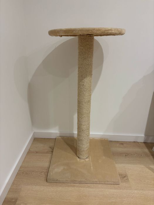 Drapak dla kota- jak nowy