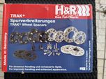 Espacadores H&R para Jeep Wrangler JL