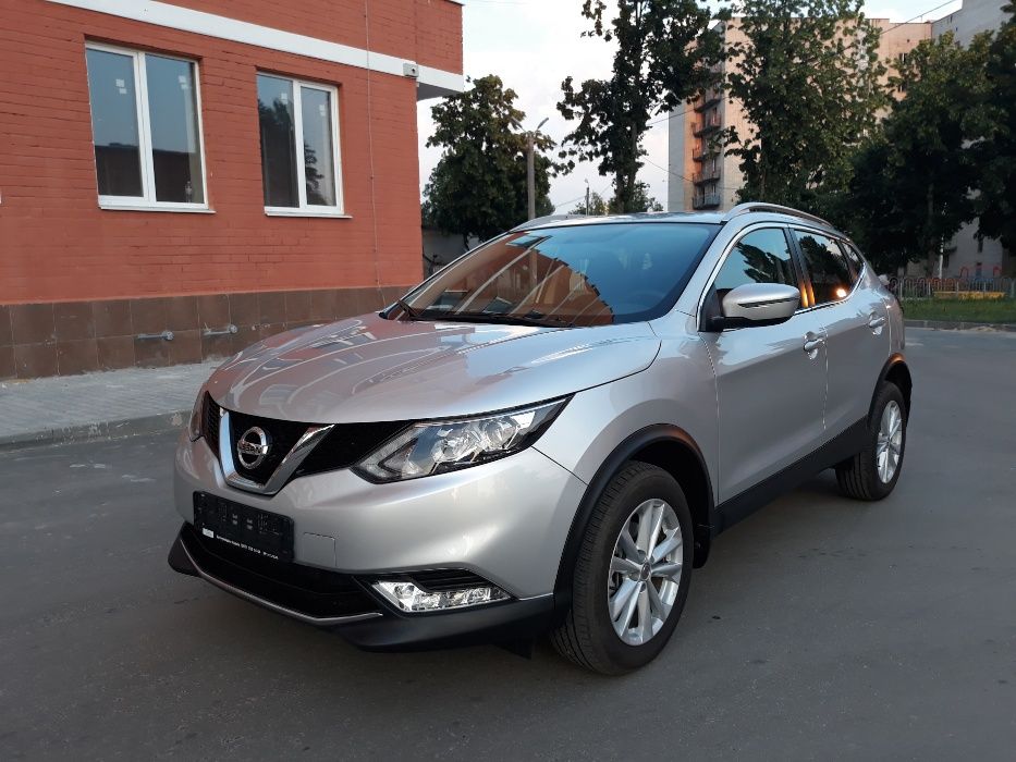 Nissan Qashqai / ROGE SPORT 2017