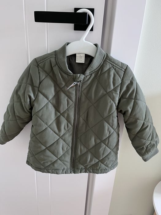 Kurtka dziecieca bomberka H&M rozmiar 86