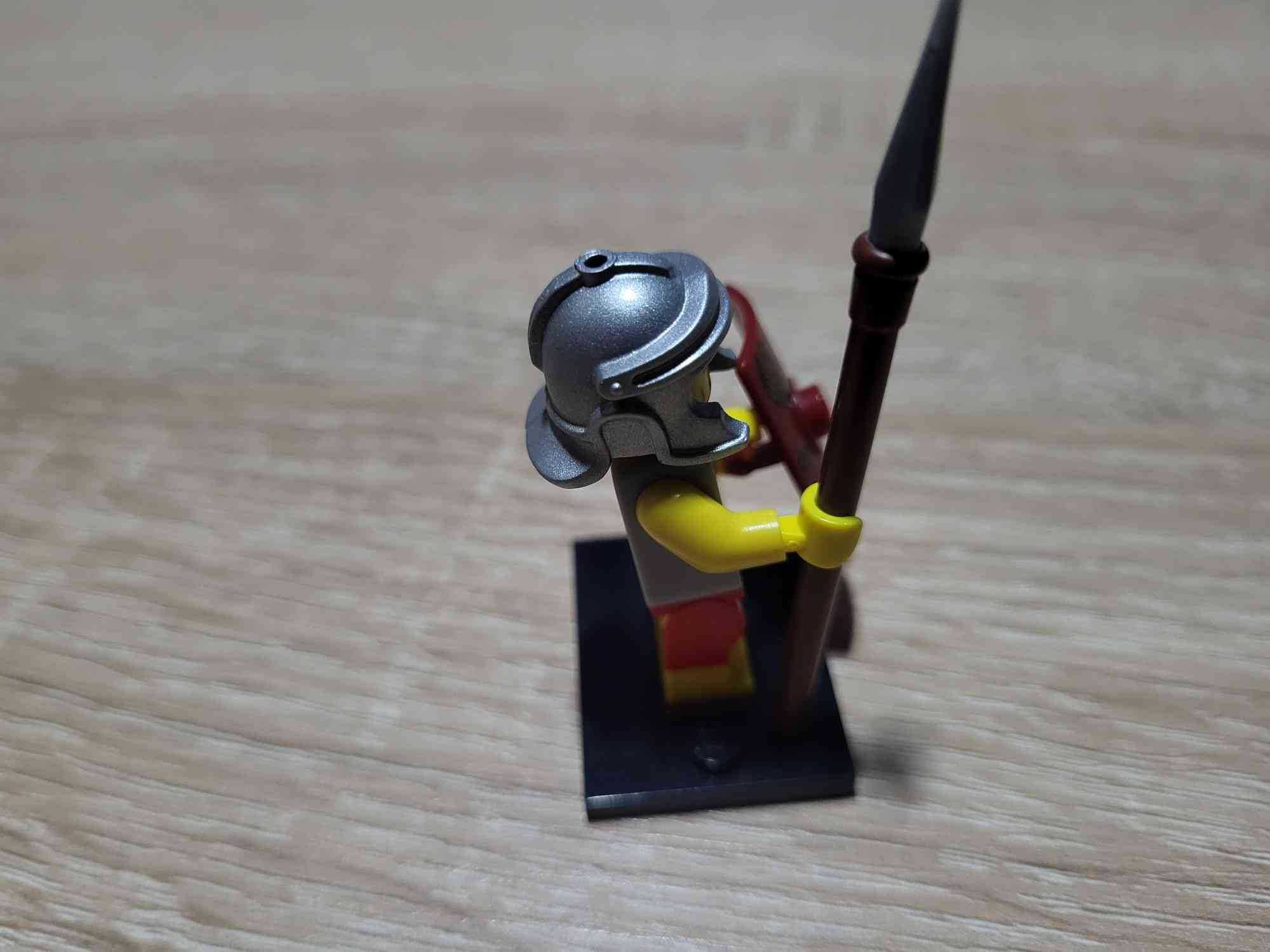 Lego minifigures seria nr 6 Legionista, rzymianin, rome soldier 1 szt