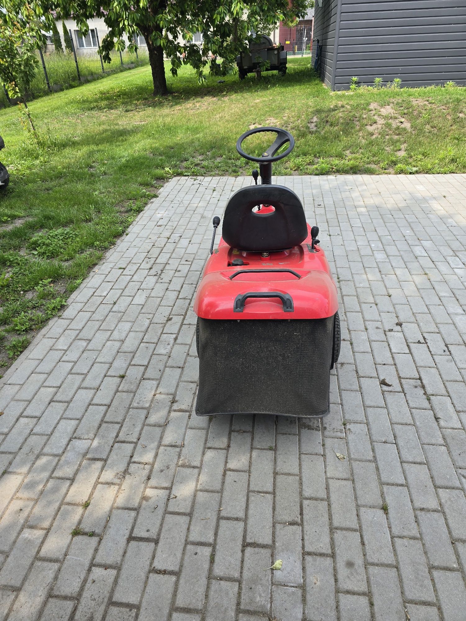Sprzedam kosiarkę samojezdną