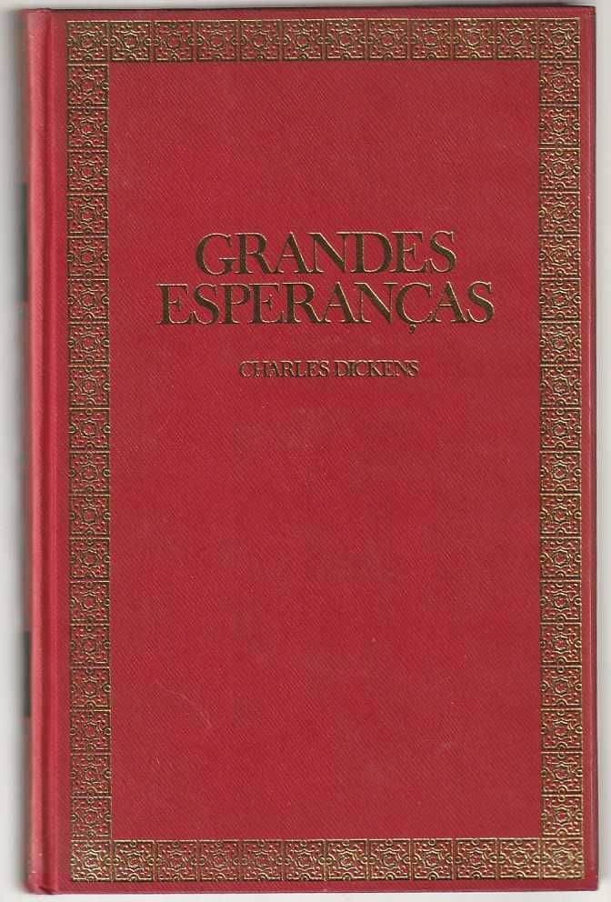 Grandes esperanças-Charles Dickens-Círculo de Leitores