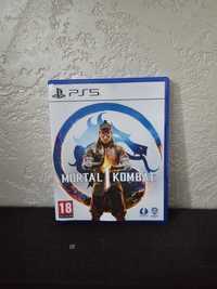 Mortal Kombat 1 для PS5, состояние нового, 7 часов игры