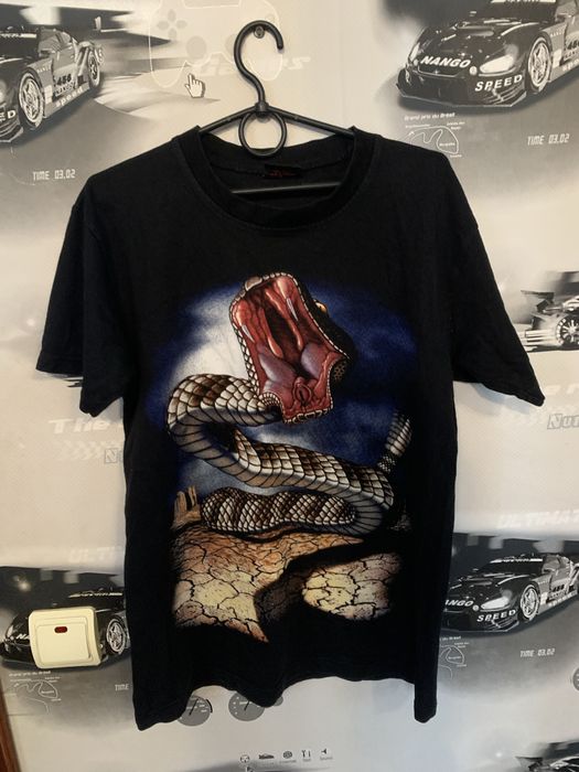 Ed hardy type футболка sk8