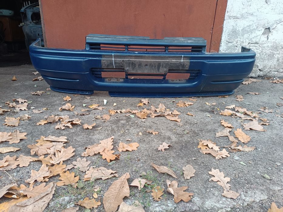 Форд эскорт передний и задний бампер 86-89