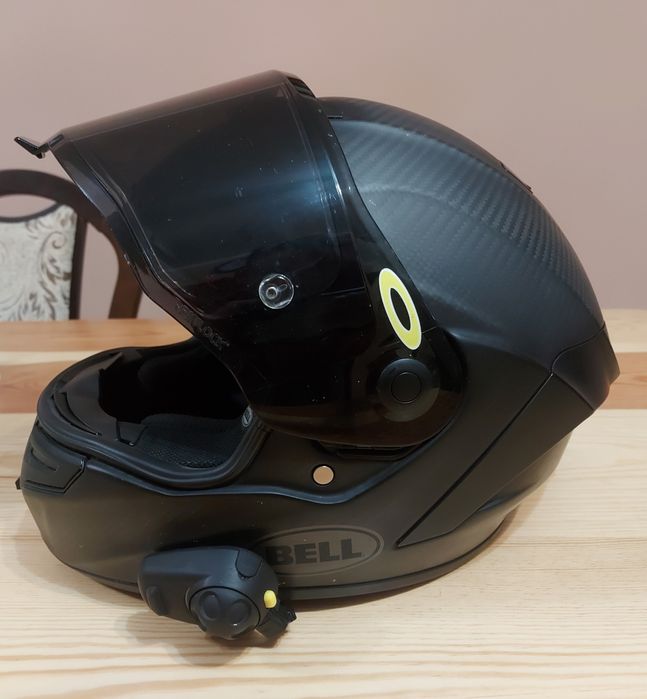 kask bell race star flex dlx carbon rozm M
