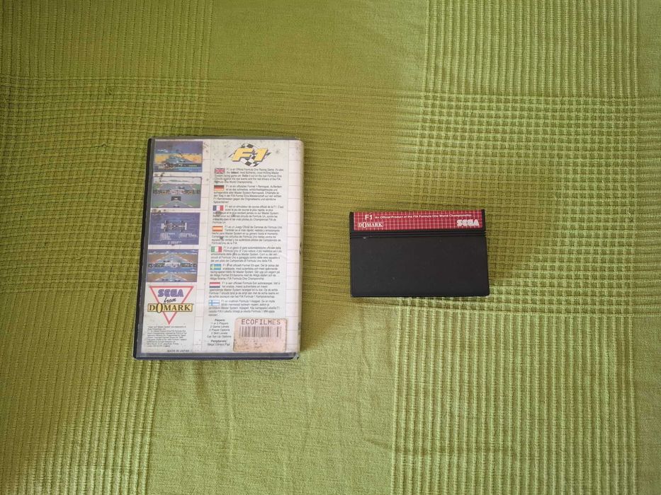 F1 - Sega Master System