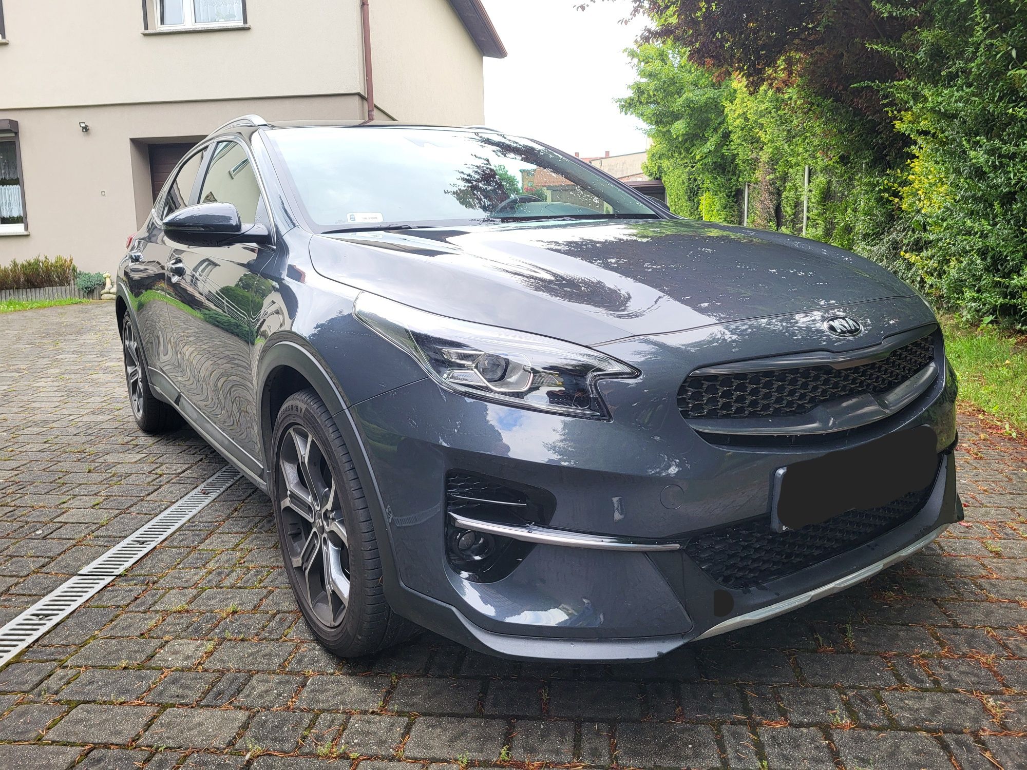 KIA XCeed 1,4T-GDI 2020 Krajowy, pierwszy właściciel
