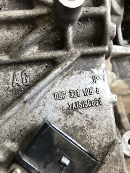 АКПП 6 ступ 2.5 VW PASSAT B7 USA 10-14 09G300033C В наличии