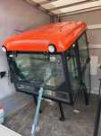 Kabina ogrodnicza sadownicza NAGLAK do c360 c330 MF255 MF235