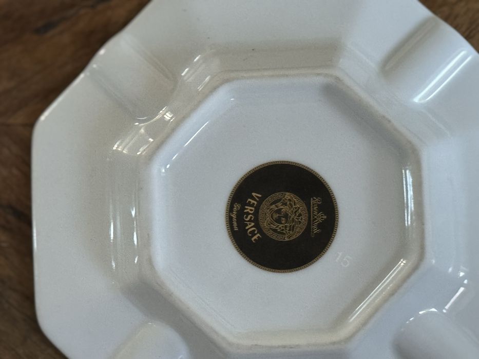 Rosenthal Porcelana Versace Gorgona 14 cm